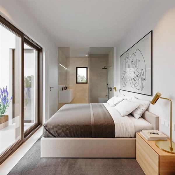 Grote foto uw nieuwe villa in santa rosalia aan binnenmeer en huizen en kamers nieuw europa