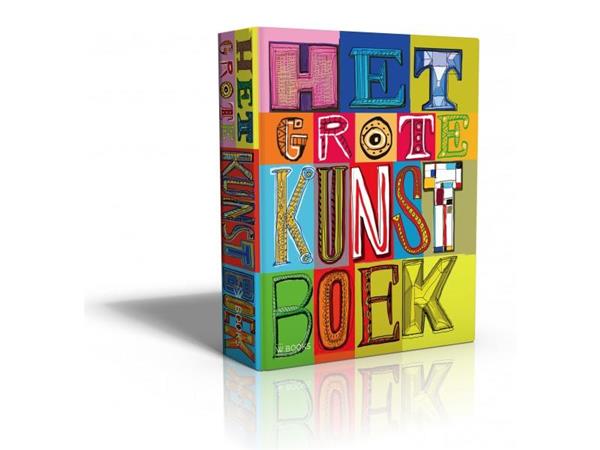 Grote foto het grote kunst boek boeken fotografie en design