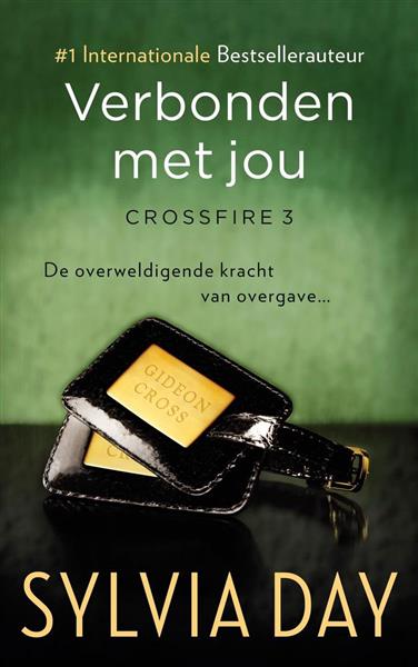 Grote foto verbonden met jou crossfire 3 boeken overige boeken