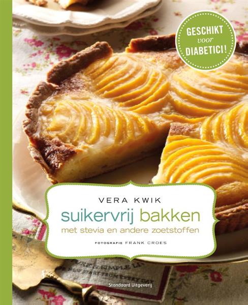 Grote foto suikervrij bakken boeken kookboeken