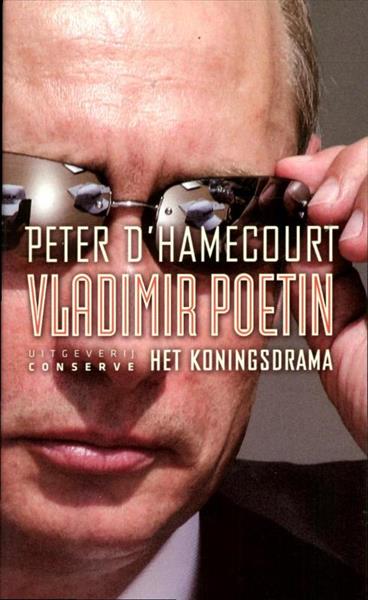 Grote foto vladimir poetin boeken politiek en maatschappij