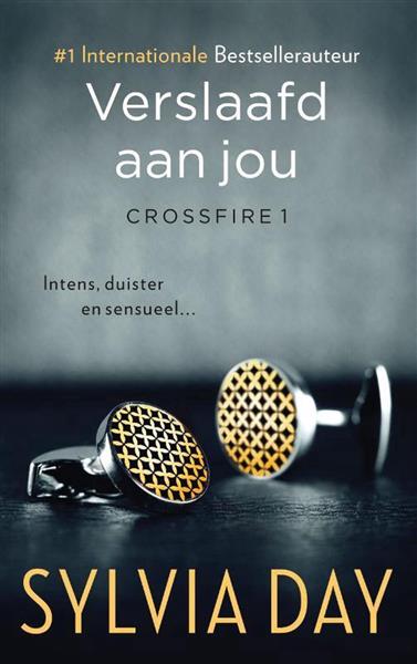 Grote foto verslaafd aan jou crossfire 1 boeken overige boeken