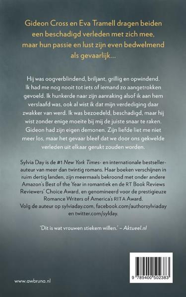 Grote foto verslaafd aan jou crossfire 1 boeken overige boeken