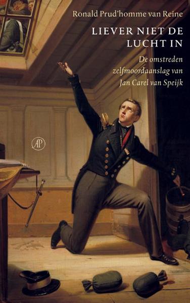 Grote foto liever niet de lucht in boeken literatuur