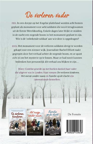 Grote foto de verloren vader boeken overige boeken