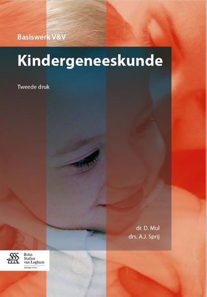 Grote foto kindergeneeskunde basiswerk v v boeken wetenschap