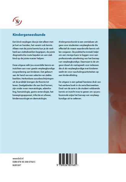 Grote foto kindergeneeskunde basiswerk v v boeken wetenschap