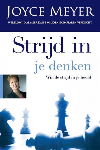 Grote foto strijd in je denken boeken overige boeken
