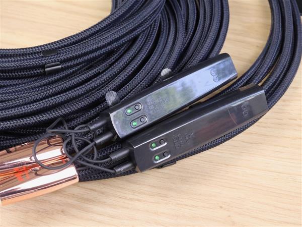 Grote foto audioquest thunderbird highend audio interconnects xlr 6 0 metre audio tv en foto onderdelen en accessoires