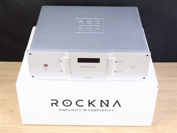 Grote foto rockna audio wavedream net 4tb highend audio music server and cd transport audio tv en foto algemeen