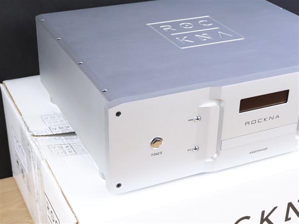 Grote foto rockna audio wavedream net 4tb highend audio music server and cd transport audio tv en foto algemeen