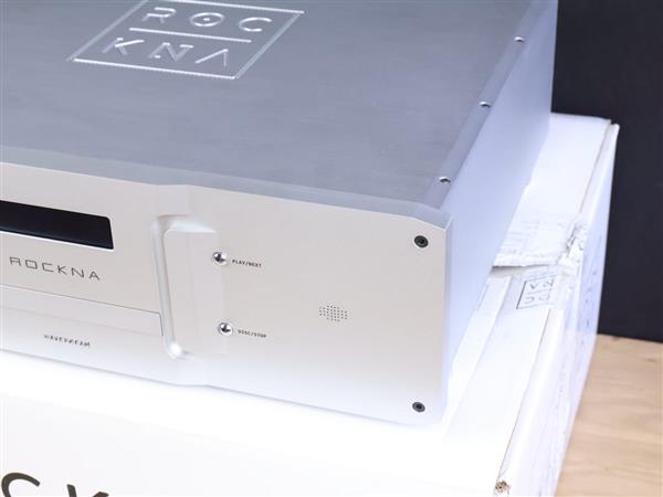Grote foto rockna audio wavedream net 4tb highend audio music server and cd transport audio tv en foto algemeen