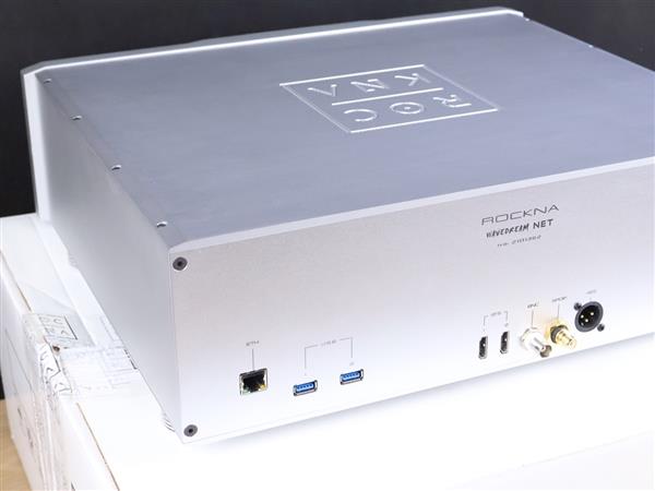 Grote foto rockna audio wavedream net 4tb highend audio music server and cd transport audio tv en foto algemeen