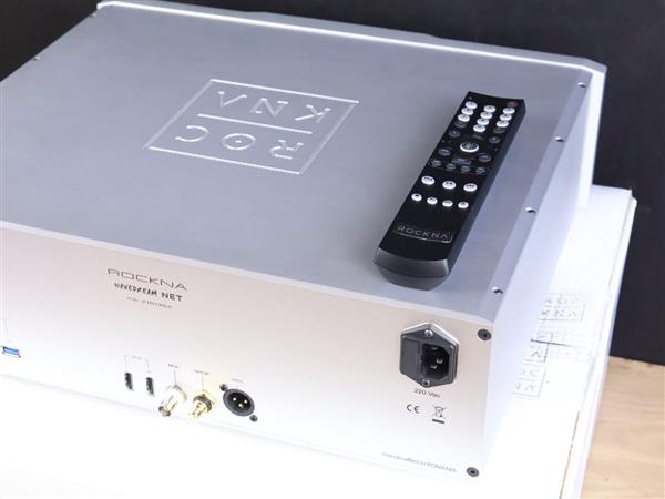 Grote foto rockna audio wavedream net 4tb highend audio music server and cd transport audio tv en foto algemeen