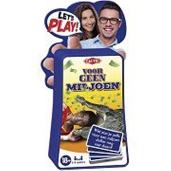 Grote foto tactic let play voor geen miljoen verzamelen overige verzamelingen