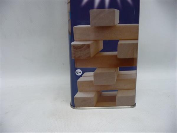 Grote foto wankeltoren houten stapelblokken spel verzamelen overige verzamelingen