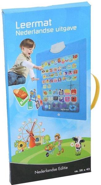 Grote foto eddytoys oefenmat nederlandse woordjes verzamelen overige verzamelingen