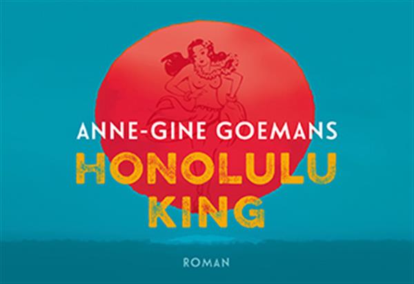 Grote foto honolulu king dwarsligger 367 boeken overige boeken