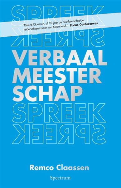 Grote foto verbaal meesterschap boeken psychologie
