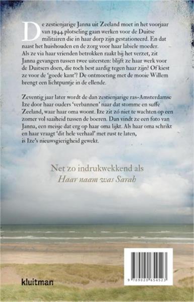 Grote foto ze was 16 boeken jeugd 13 jaar en ouder