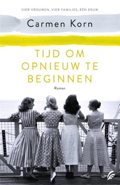 Grote foto tijd om opnieuw te beginnen de nieuwe tijd 2 boeken overige boeken