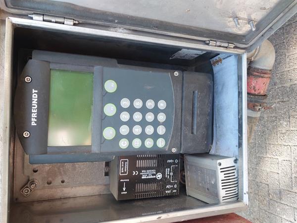 Grote foto veenhuis mesttank 16500 liter agrarisch mesttanks