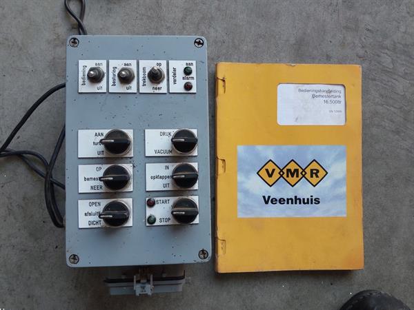 Grote foto veenhuis mesttank 16500 liter agrarisch mesttanks