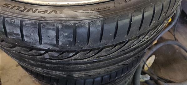 Grote foto bmw velg band hankook ventos v12 evo2 auto onderdelen banden en velgen