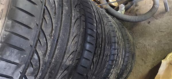 Grote foto bmw velg band hankook ventos v12 evo2 auto onderdelen banden en velgen