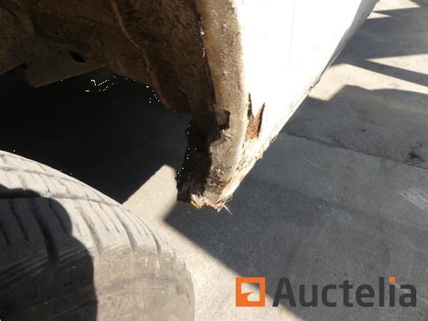 Grote foto mercedes benz tn412te minibus 2000 474.104 km caravans en kamperen camper