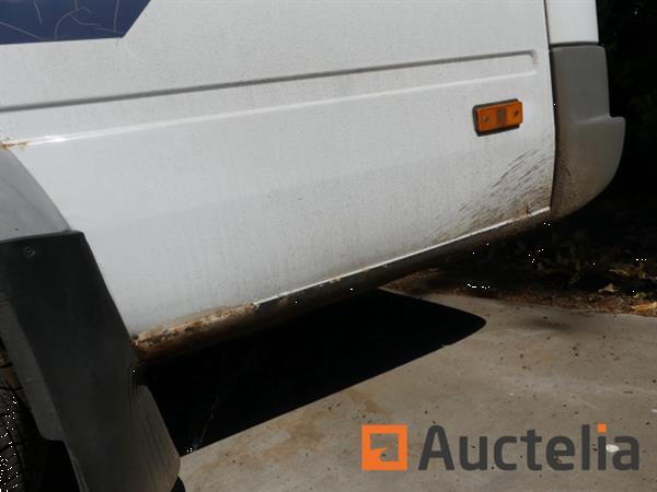 Grote foto mercedes benz tn412te minibus 2000 474.104 km caravans en kamperen camper