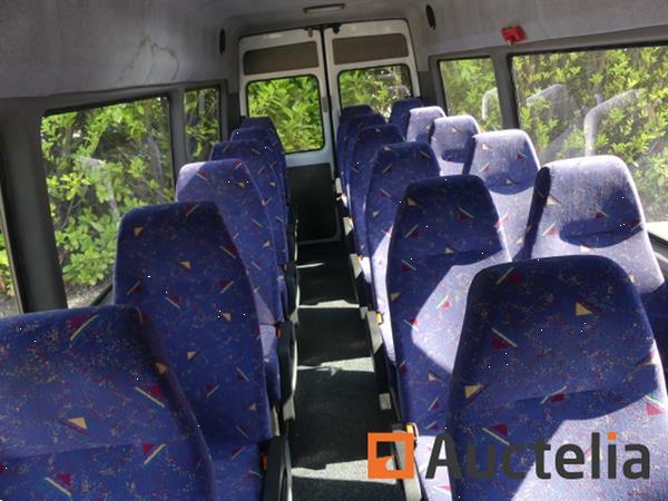 Grote foto mercedes benz tn412te minibus 2000 474.104 km caravans en kamperen camper