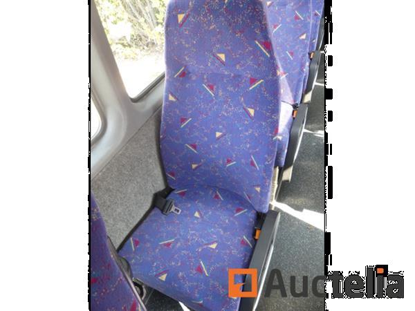 Grote foto mercedes benz tn412te minibus 2000 474.104 km caravans en kamperen camper