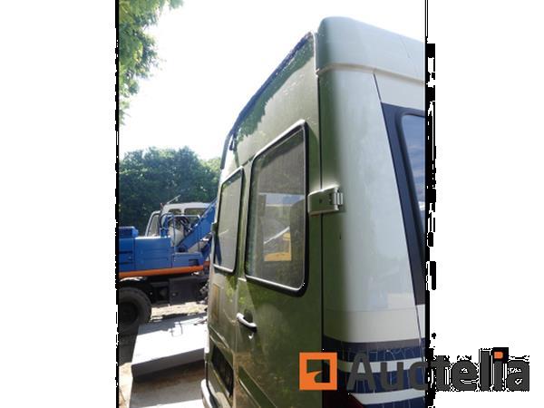Grote foto mercedes benz tn412te minibus 2000 474.104 km caravans en kamperen camper