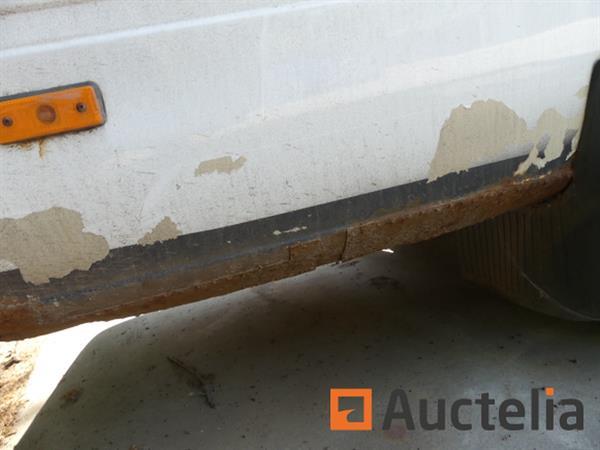 Grote foto mercedes benz tn412te minibus 2000 474.104 km caravans en kamperen camper
