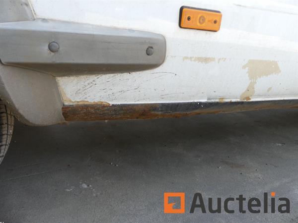 Grote foto mercedes benz tn412te minibus 2000 474.104 km caravans en kamperen camper