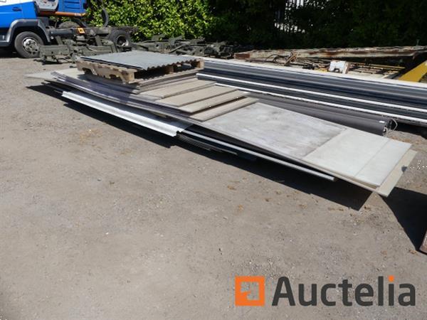 Grote foto diverse afdekpanelen doe het zelf en verbouw onderdelen en accessoires
