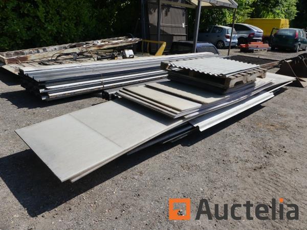 Grote foto diverse afdekpanelen doe het zelf en verbouw onderdelen en accessoires