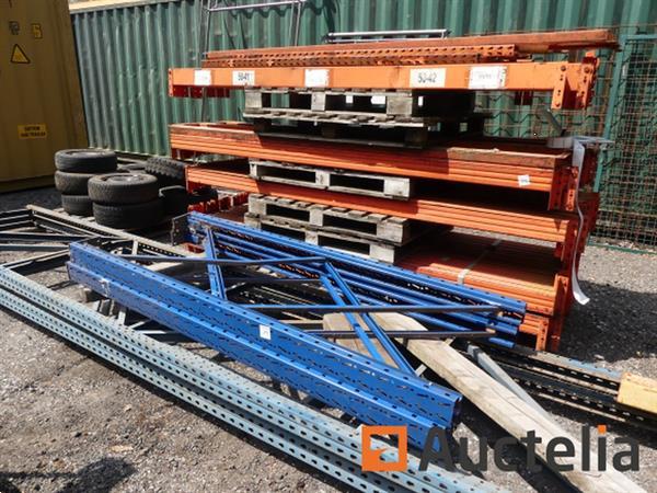 Grote foto metalen rek doe het zelf en verbouw hefwerktuigen