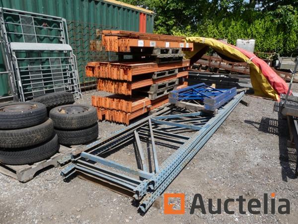 Grote foto metalen rek doe het zelf en verbouw hefwerktuigen