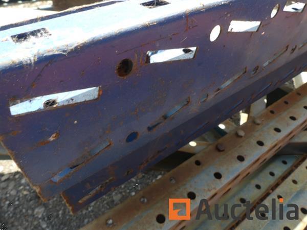 Grote foto metalen rek doe het zelf en verbouw hefwerktuigen