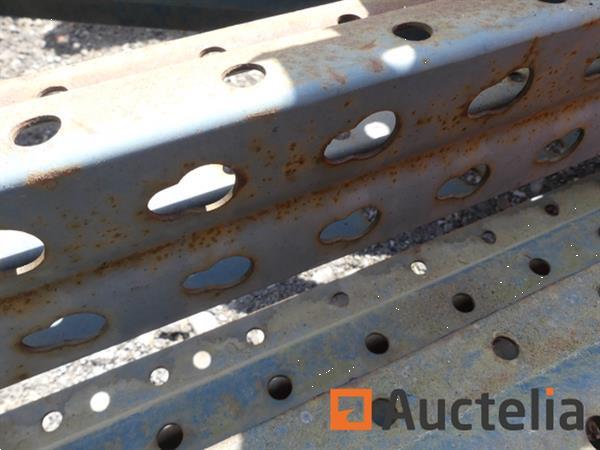 Grote foto metalen rek doe het zelf en verbouw hefwerktuigen