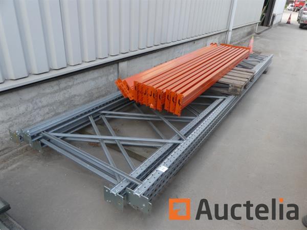 Grote foto metalen rek doe het zelf en verbouw hefwerktuigen