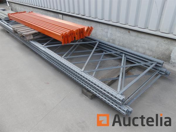 Grote foto metalen rek doe het zelf en verbouw hefwerktuigen