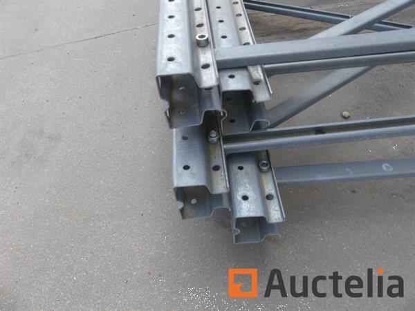 Grote foto metalen rek doe het zelf en verbouw hefwerktuigen