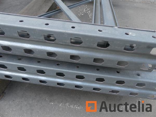 Grote foto metalen rek doe het zelf en verbouw hefwerktuigen