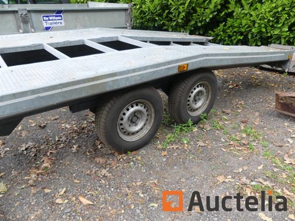 Grote foto autoremorque rs re3500 agrarisch aanhangwagens