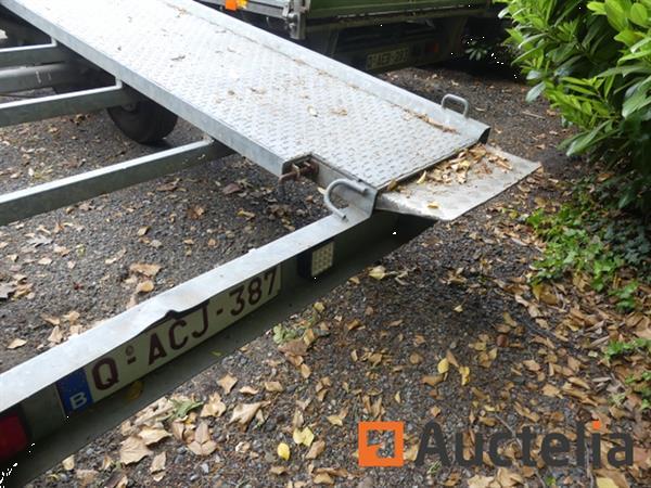 Grote foto autoremorque rs re3500 agrarisch aanhangwagens