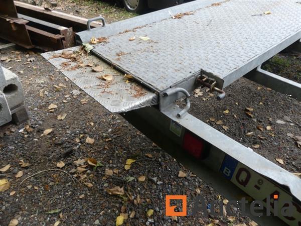 Grote foto autoremorque rs re3500 agrarisch aanhangwagens