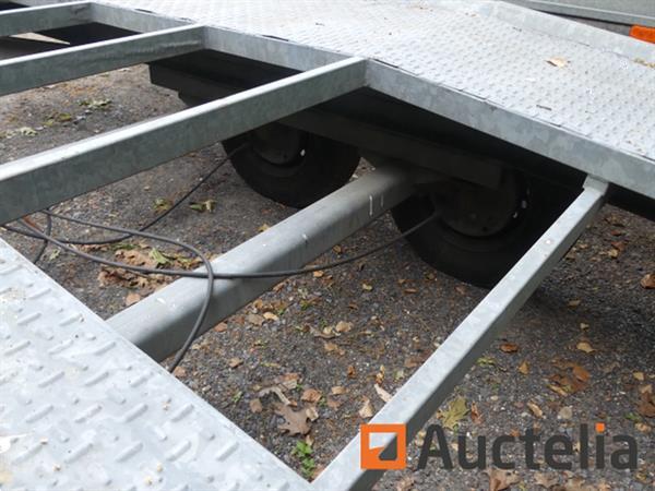 Grote foto autoremorque rs re3500 agrarisch aanhangwagens
